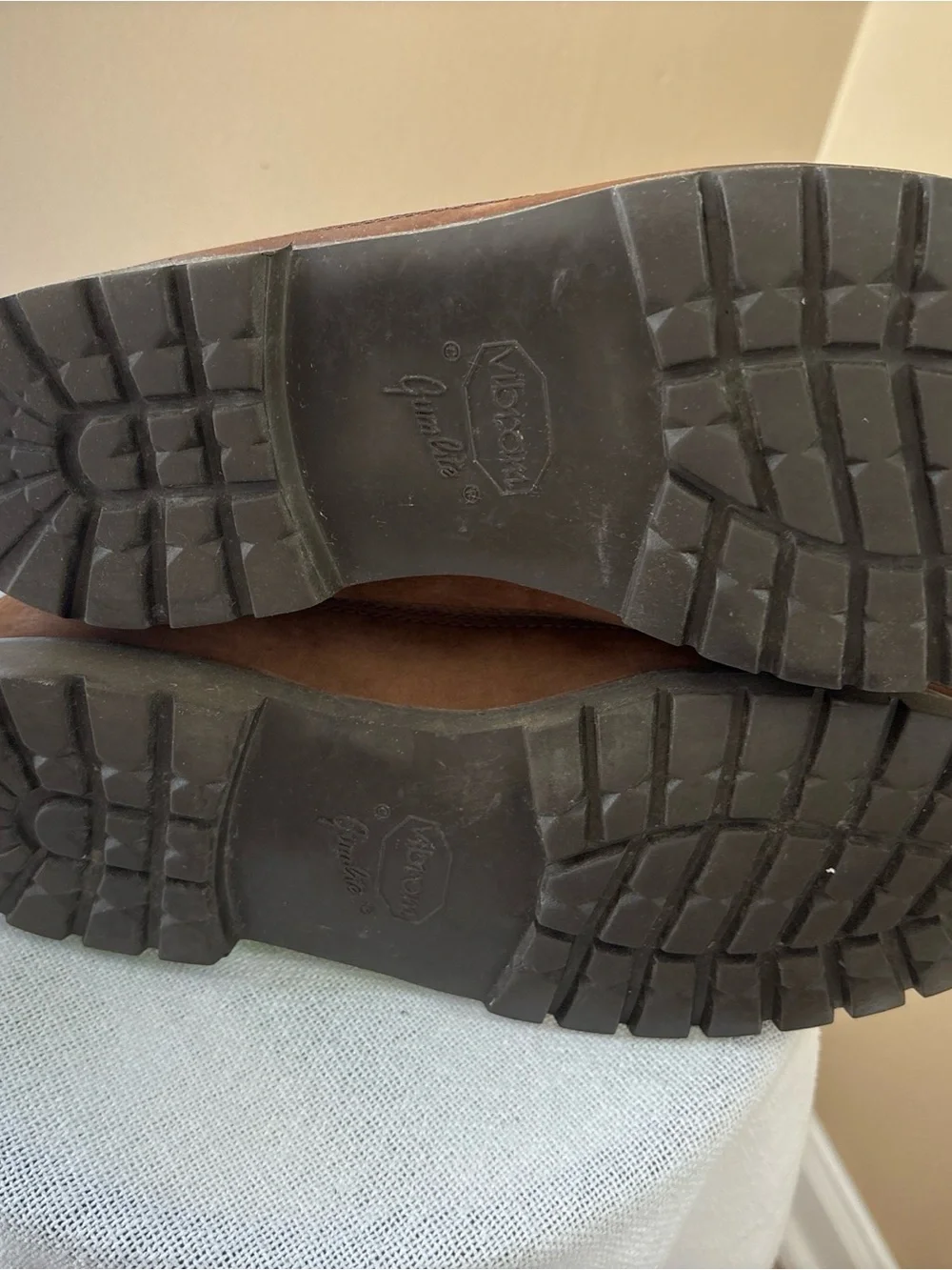 Rocky Brown Leather Chukka Boots